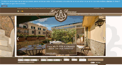 Desktop Screenshot of hotelborromeo.com
